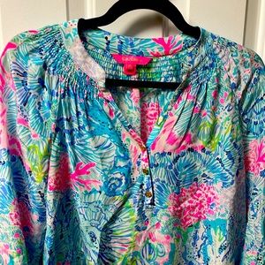 Lilly Pulitzer blouse